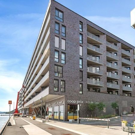 Seaside Apt - 2 Sunny Balconies - Modern - 6 Pax Όσλο Εξωτερικό φωτογραφία