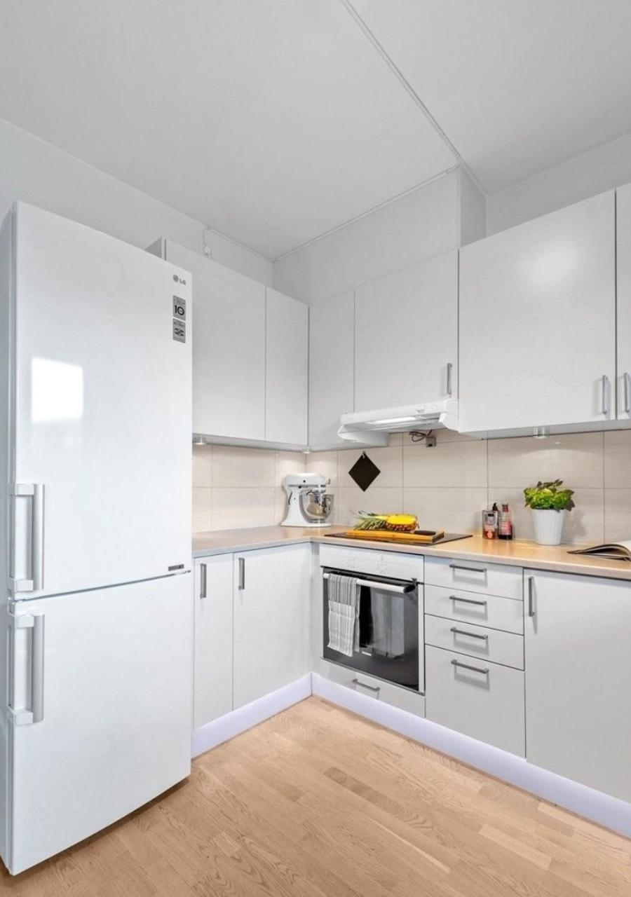Seaside Apt - 2 Sunny Balconies - Modern - 6 Pax Όσλο Εξωτερικό φωτογραφία