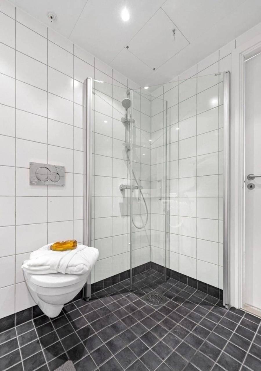 Seaside Apt - 2 Sunny Balconies - Modern - 6 Pax Όσλο Εξωτερικό φωτογραφία