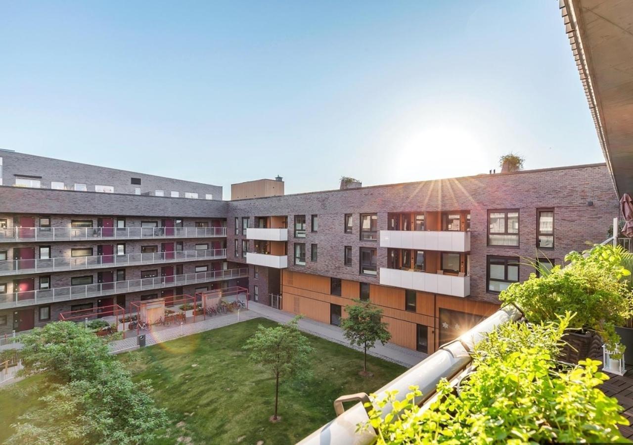 Seaside Apt - 2 Sunny Balconies - Modern - 6 Pax Όσλο Εξωτερικό φωτογραφία