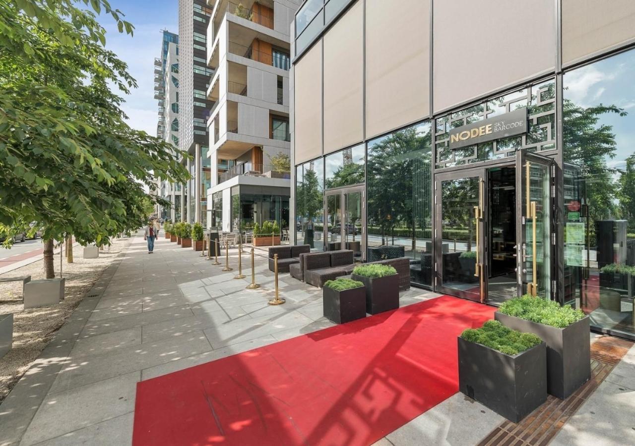 Seaside Apt - 2 Sunny Balconies - Modern - 6 Pax Όσλο Εξωτερικό φωτογραφία